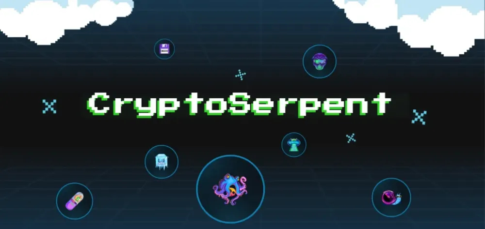  CryptoSerpent