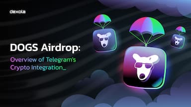 DOGS Airdrop: Overview of Telegram&#8217;s Crypto Integration