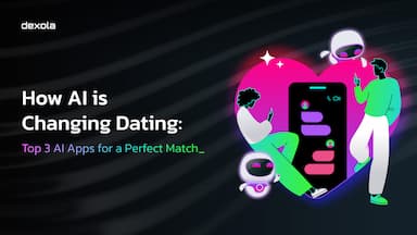 How AI is Changing Dating: Top 3 AI Apps for Perfect Match