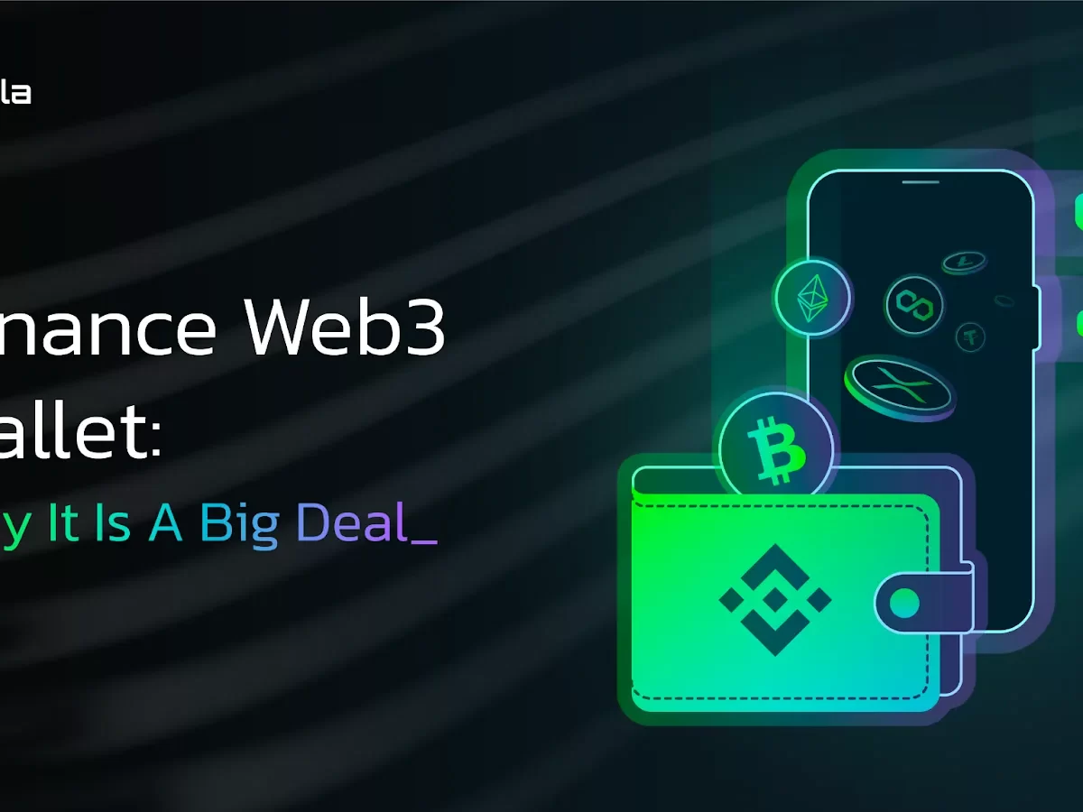 Binance Web3 Wallet: What Is It and Key Benefits - Dexola