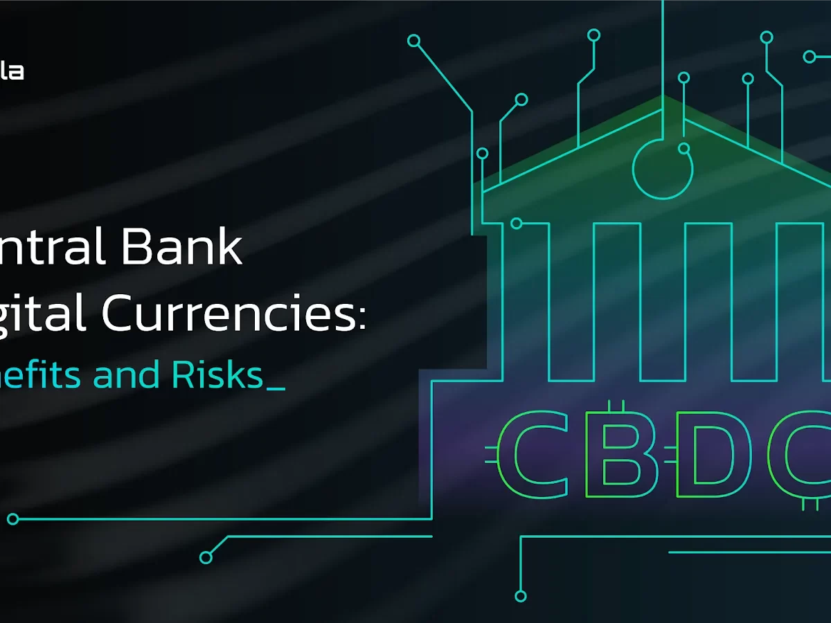 Central Bank Digital Currencies (CBDC): Key Benefits and Risks - Dexola