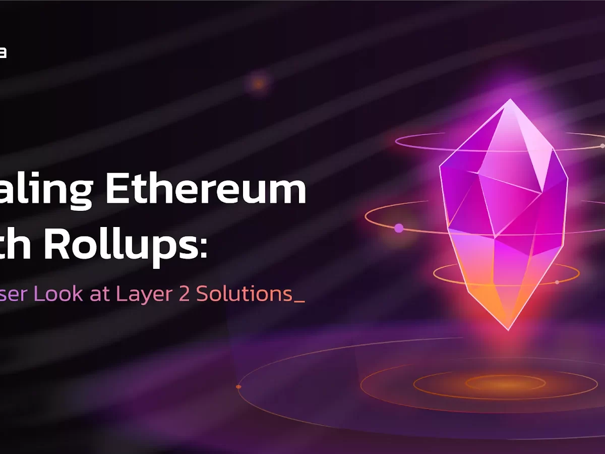 Ethereum Layer-2 Blockchains: What are They and Key Benefits - Dexola