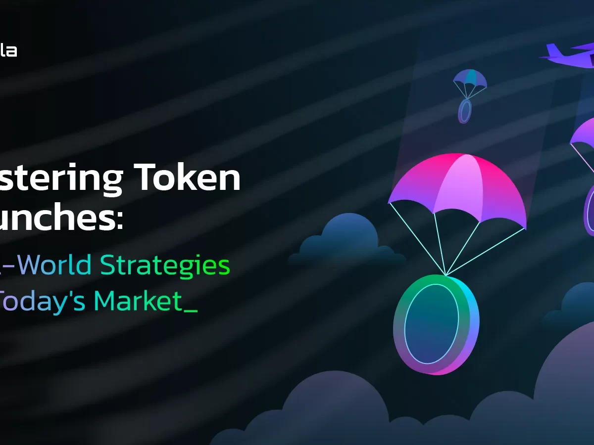 What Are the Most Popular Token Distribution Models - Dexola