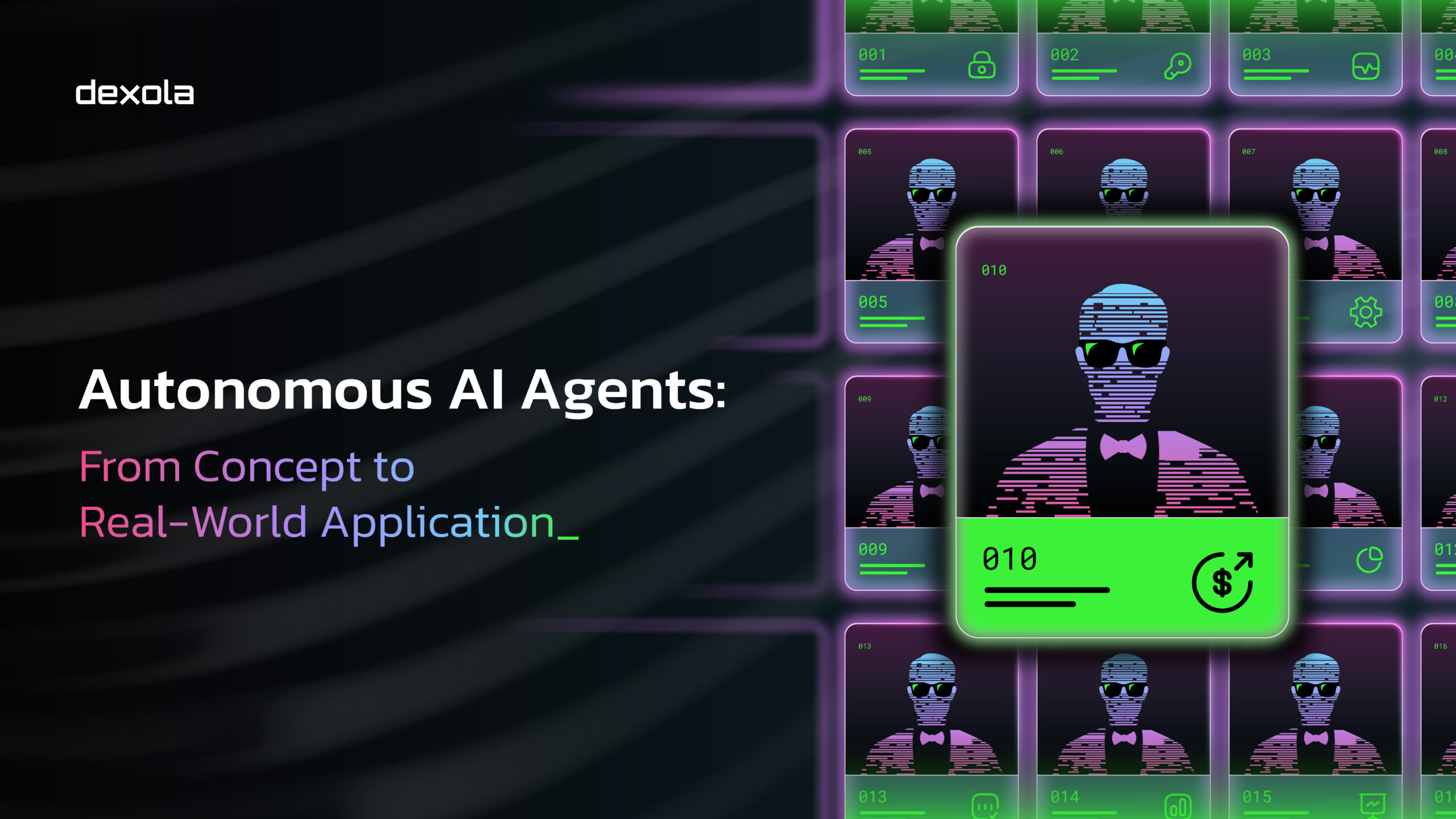 Autonomous AI Agents: From Concept to Real-World Application - Dexola