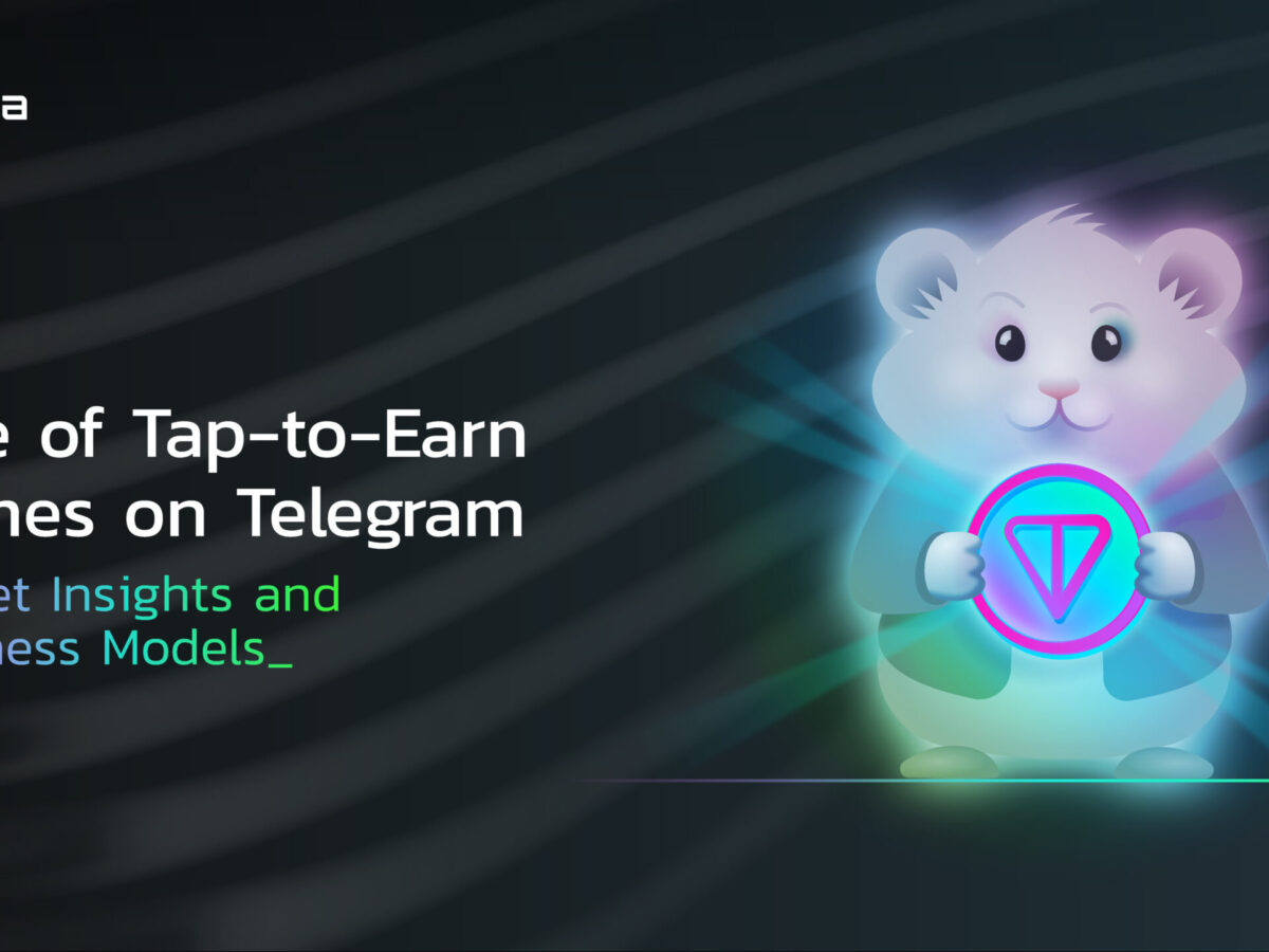 The Rise of Tap-to-Earn Games on Telegram: Market Insights and Business  Models - Dexola