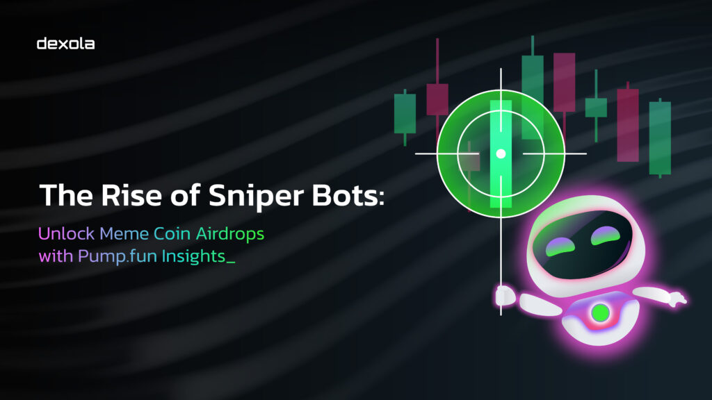 The Rise of Sniper Bots: Unlock Meme Coin Airdrops with Pump.fun Insights