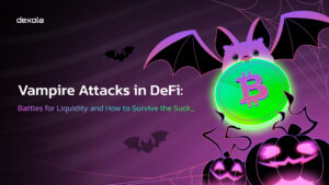 Vampire Attacks in DeFi: Battles for Liquidity and How to Survive the Suck